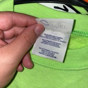 Crew neck - st. Patrick’s day